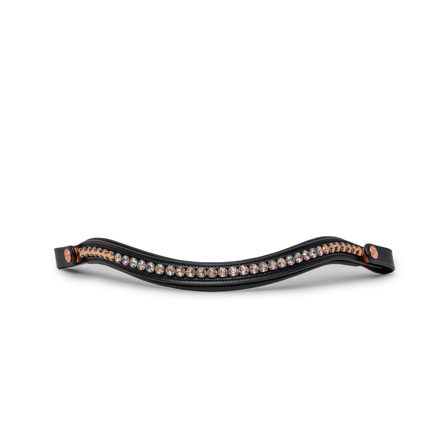 Arendelle Browband with Snaps