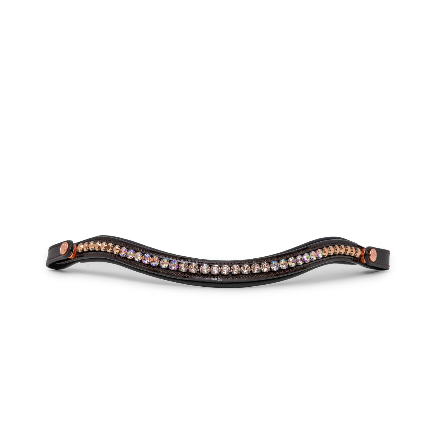 Aperol Spritz Browband with Snaps