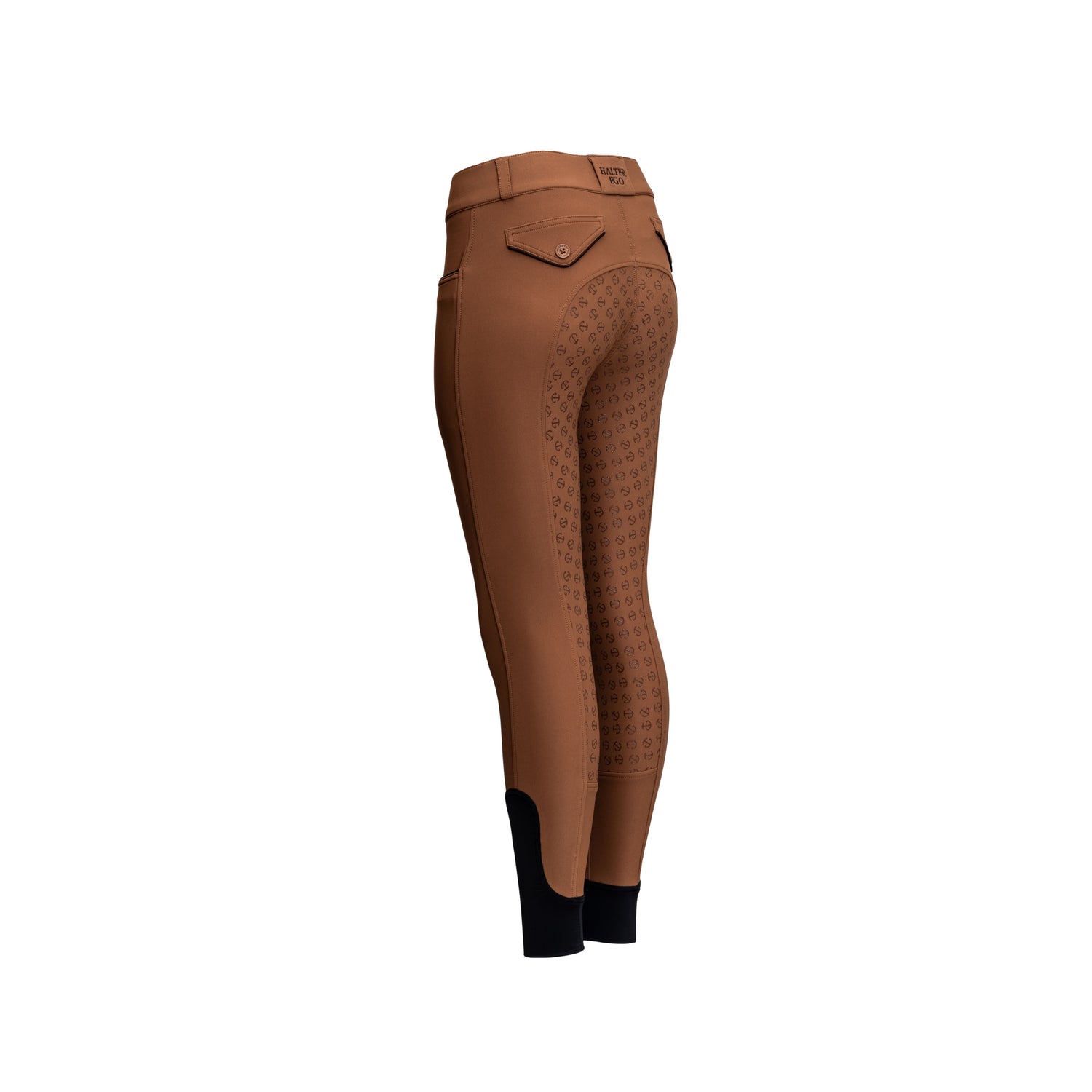 Evolution Mystique Full Seat Breeches - Toffee Espresso