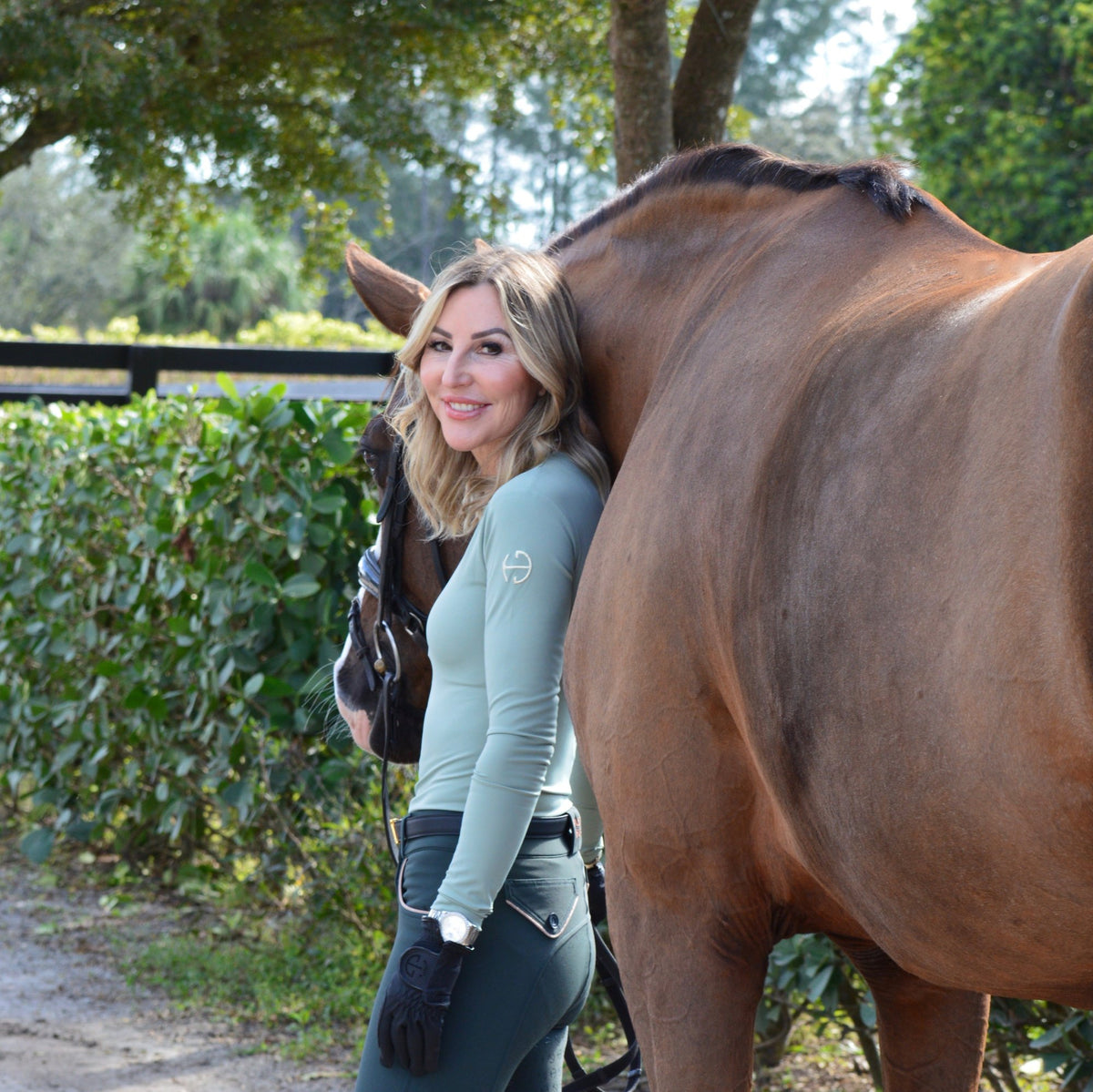 Ashley - Long Sleeve Baselayer