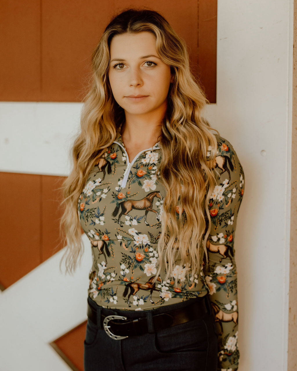 D. D. MARNY Long Sleeved Training Shirt