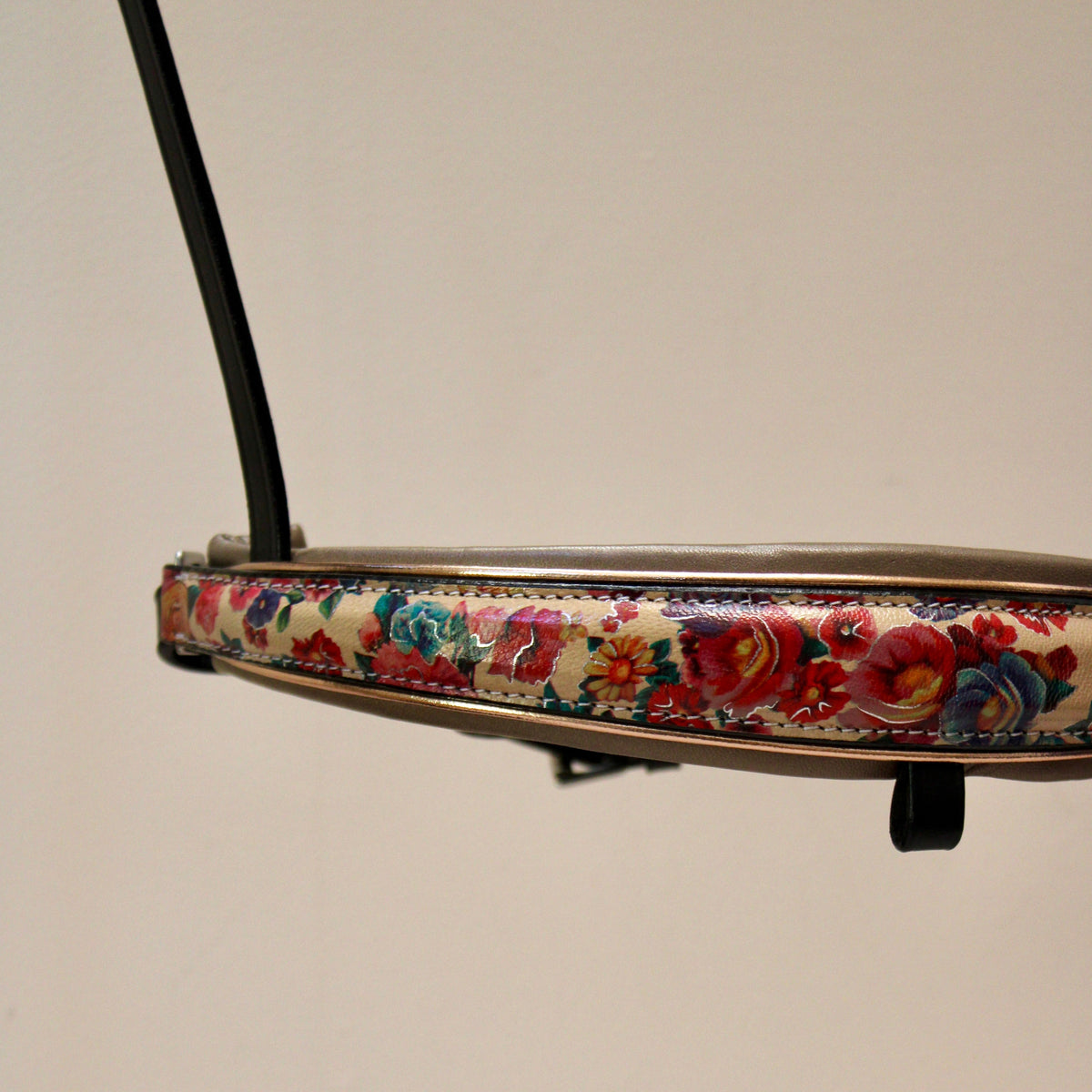 Limited Edition Floral Noseband #2