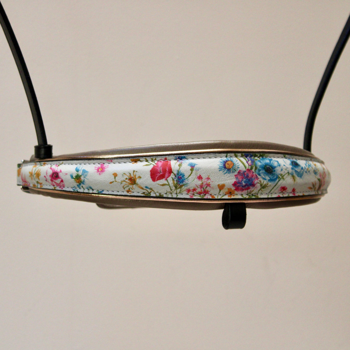 Limited Edition Floral Noseband #8