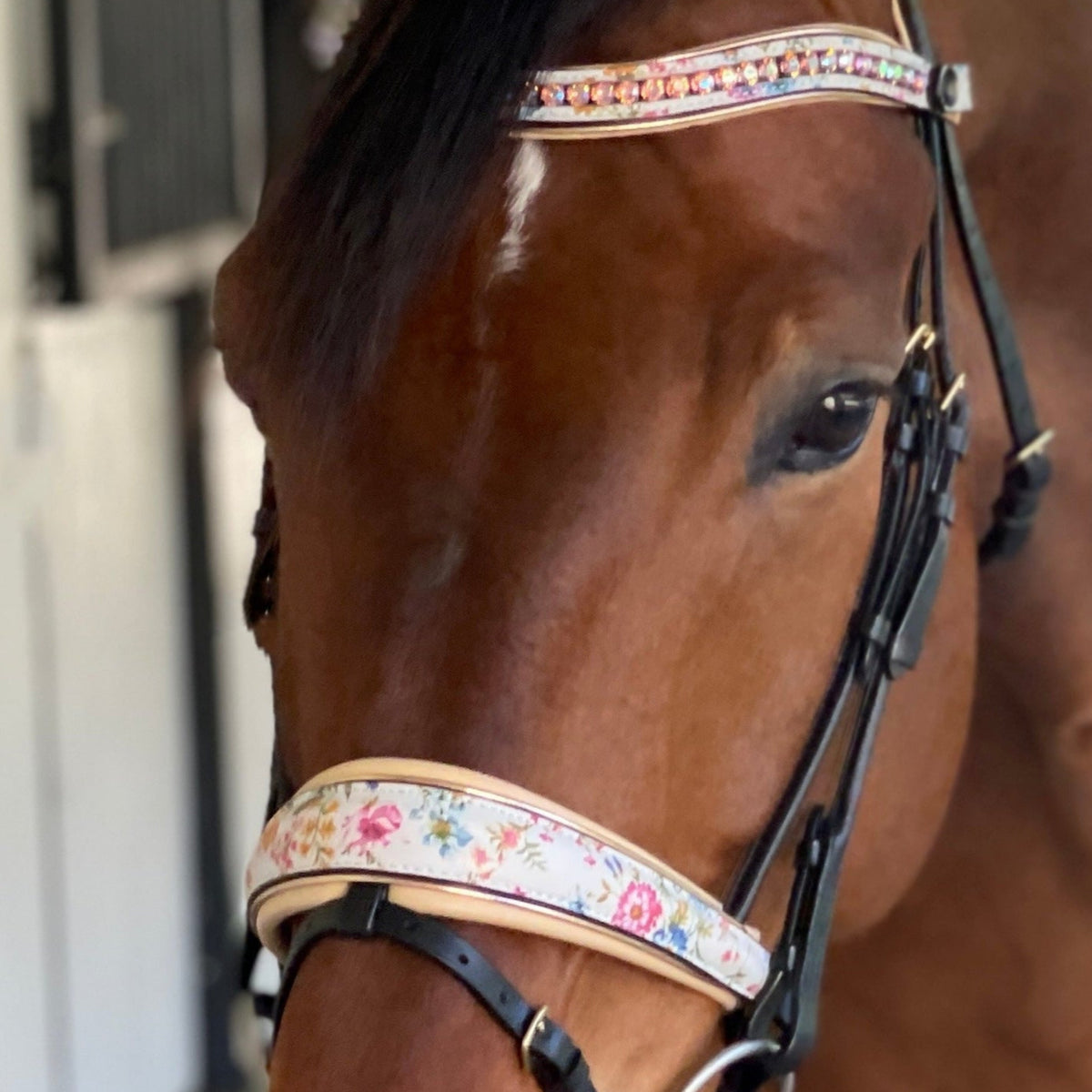 Dolce Snaffle Bridle