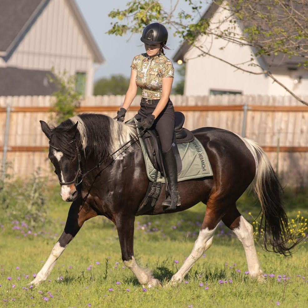 D. D. MARNY Short Sleeved Training Shirt