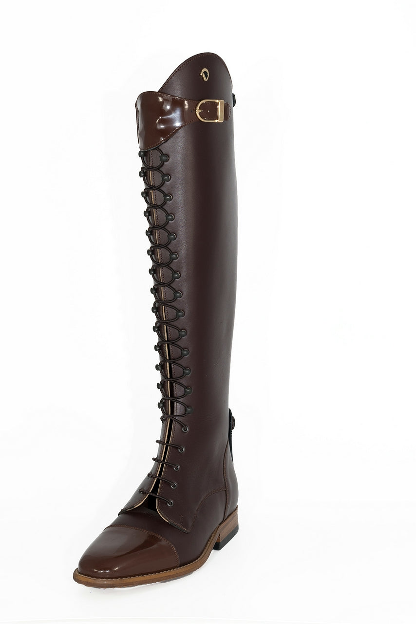 Derby Lace-Up Boot