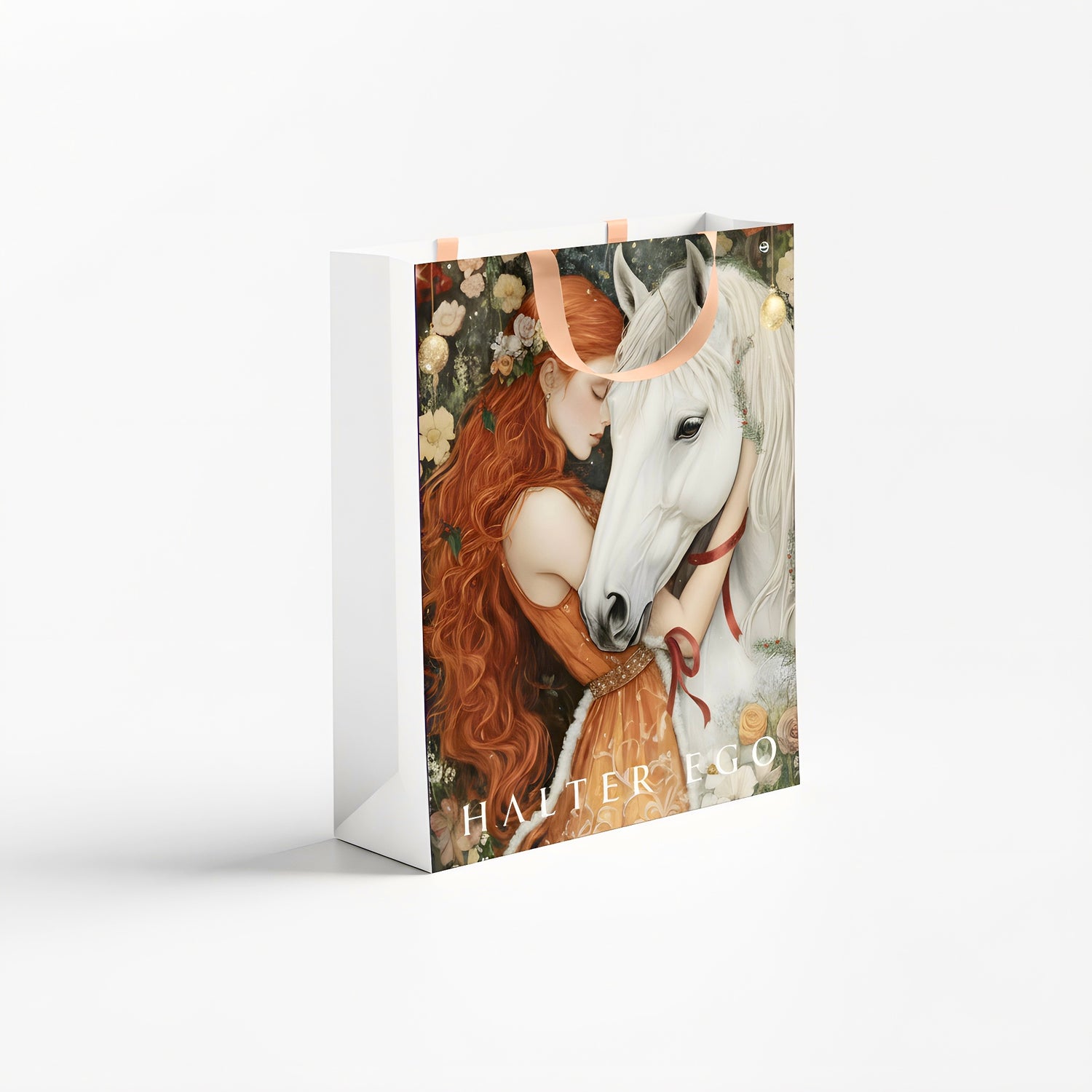 Luxury Equestrian Gift Bag