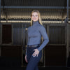 Jill - Long Sleeve Activewear Turtleneck