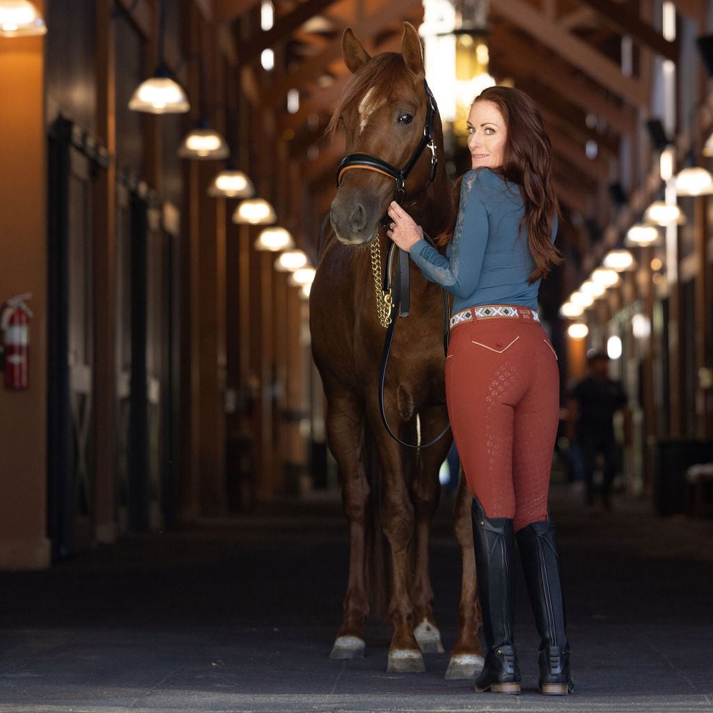 Evolution Full Seat Breeches