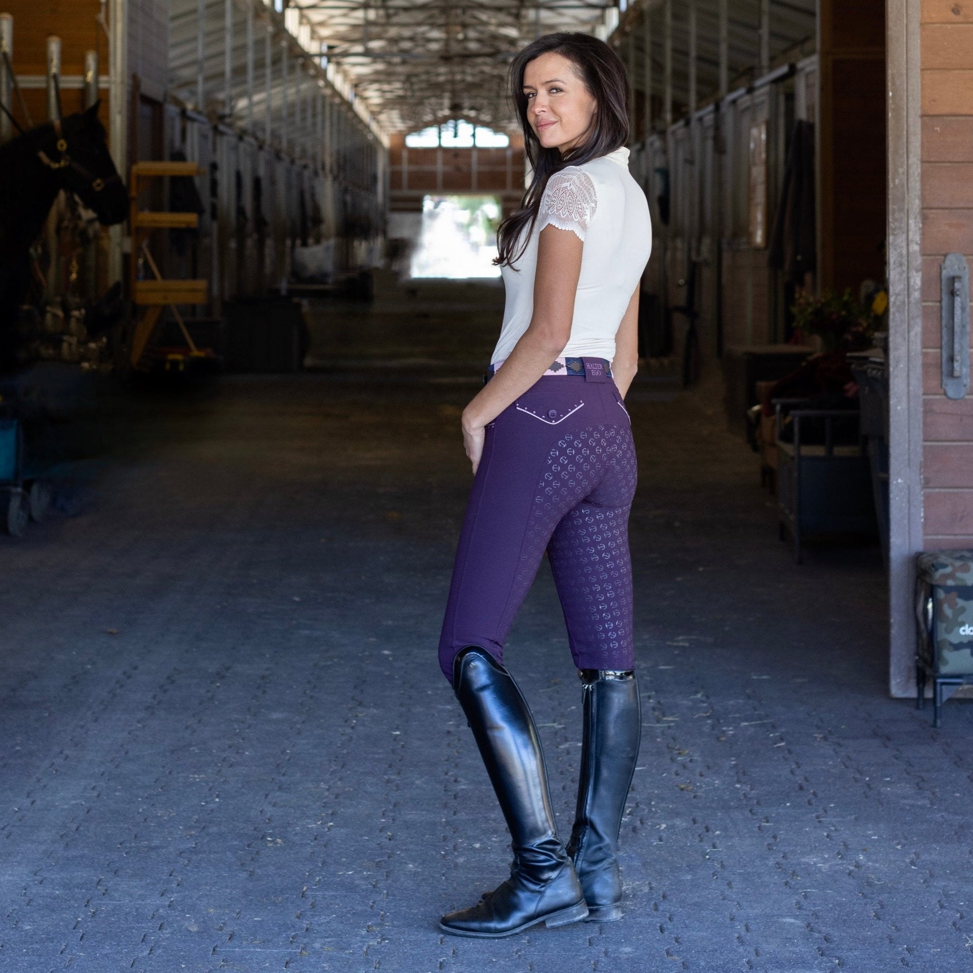 English Riding Apparel | Equestrian Gear And Equipment | Halter Ego