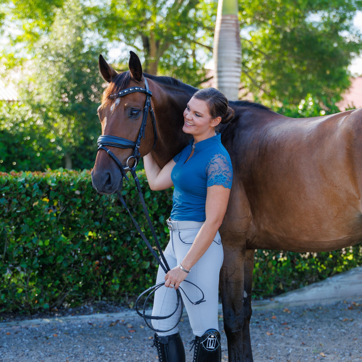 Evolution Full Seat Breeches