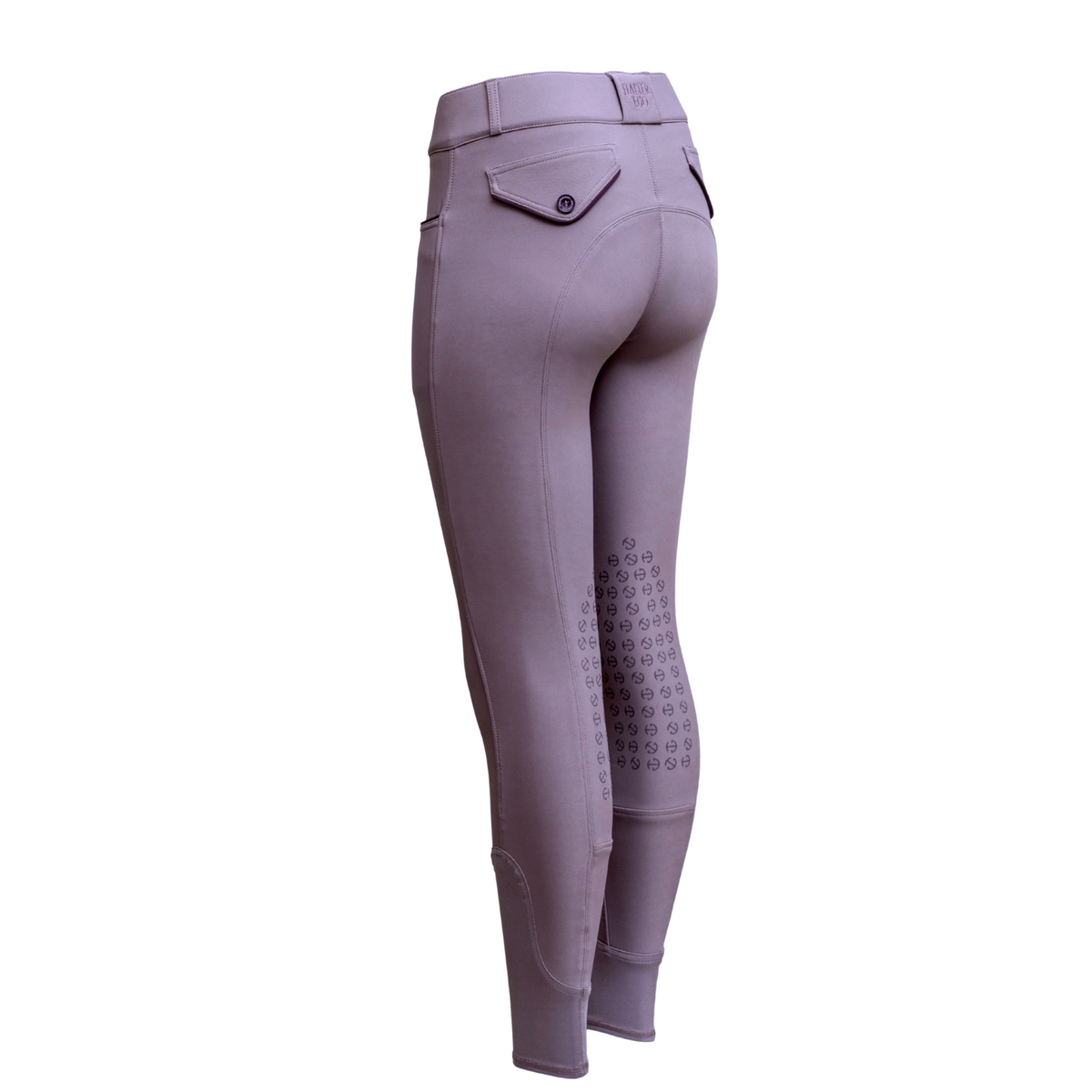 Evolution Knee Patch Breeches - French Lilac