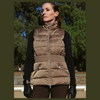 Maeve Quilted Puffer Vest