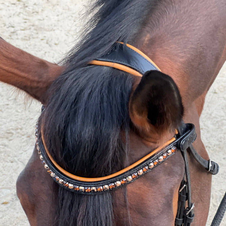 The London Snaffle Bridle