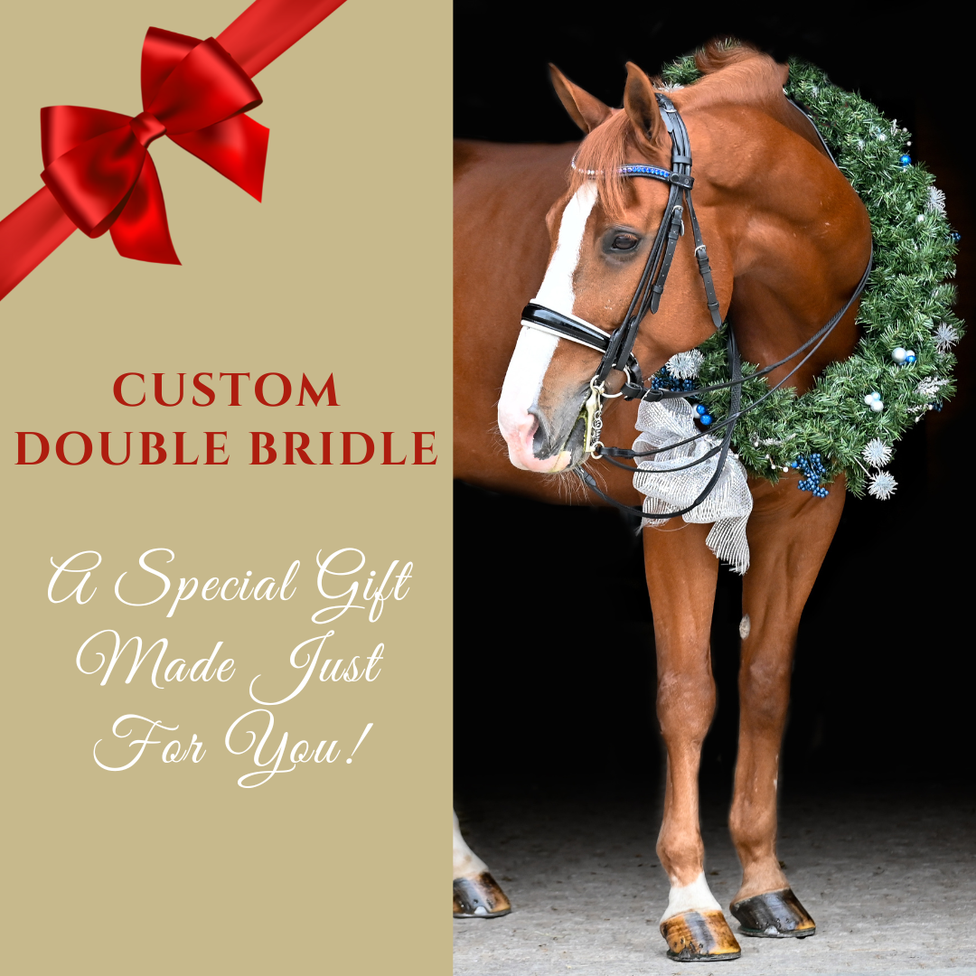 Custom Horse Tack Halter Ego Halter Ego®