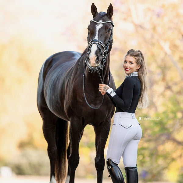 Full Seat Perfection Breeches by Halter Ego®
