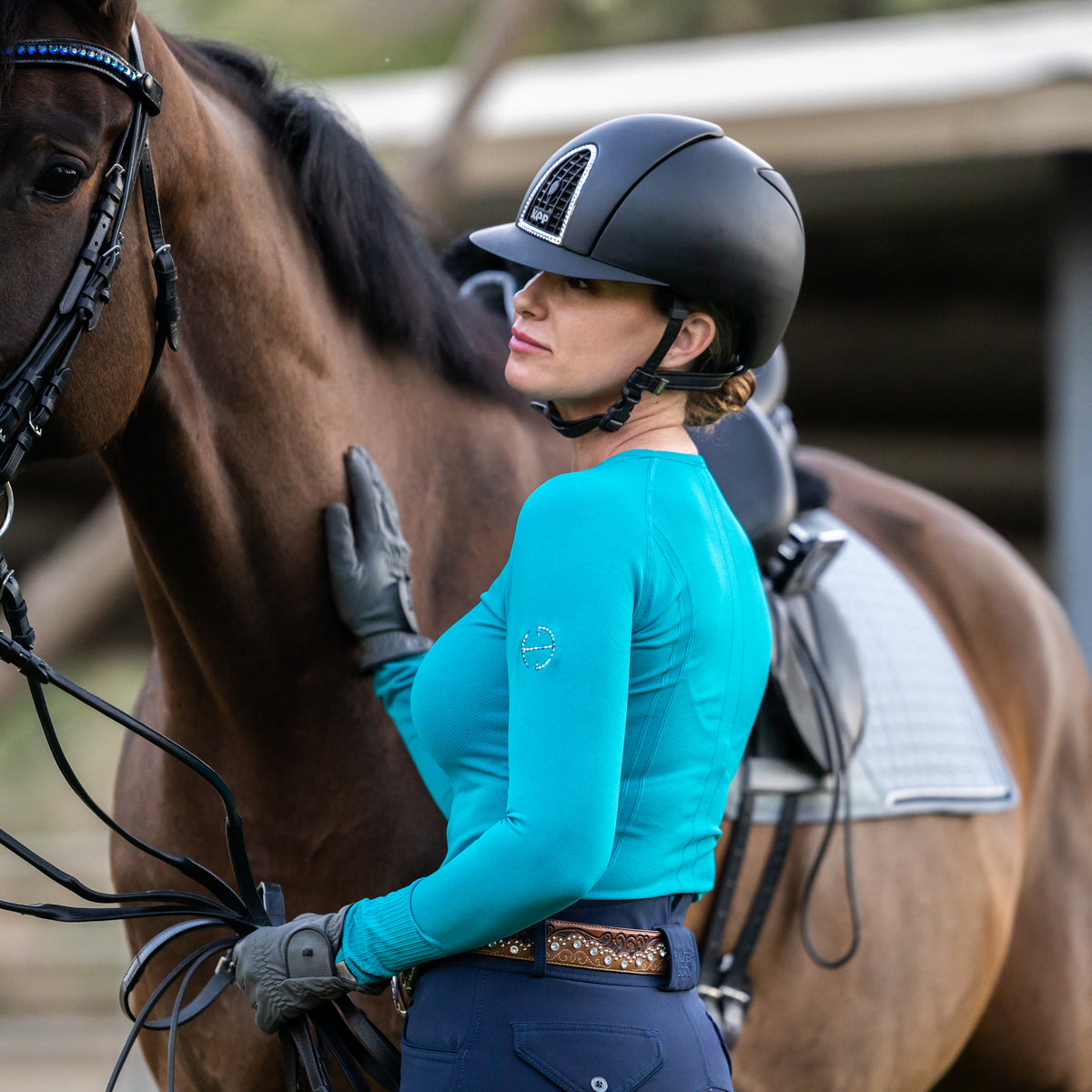 Halter Ego® Every Day Riding Shirt