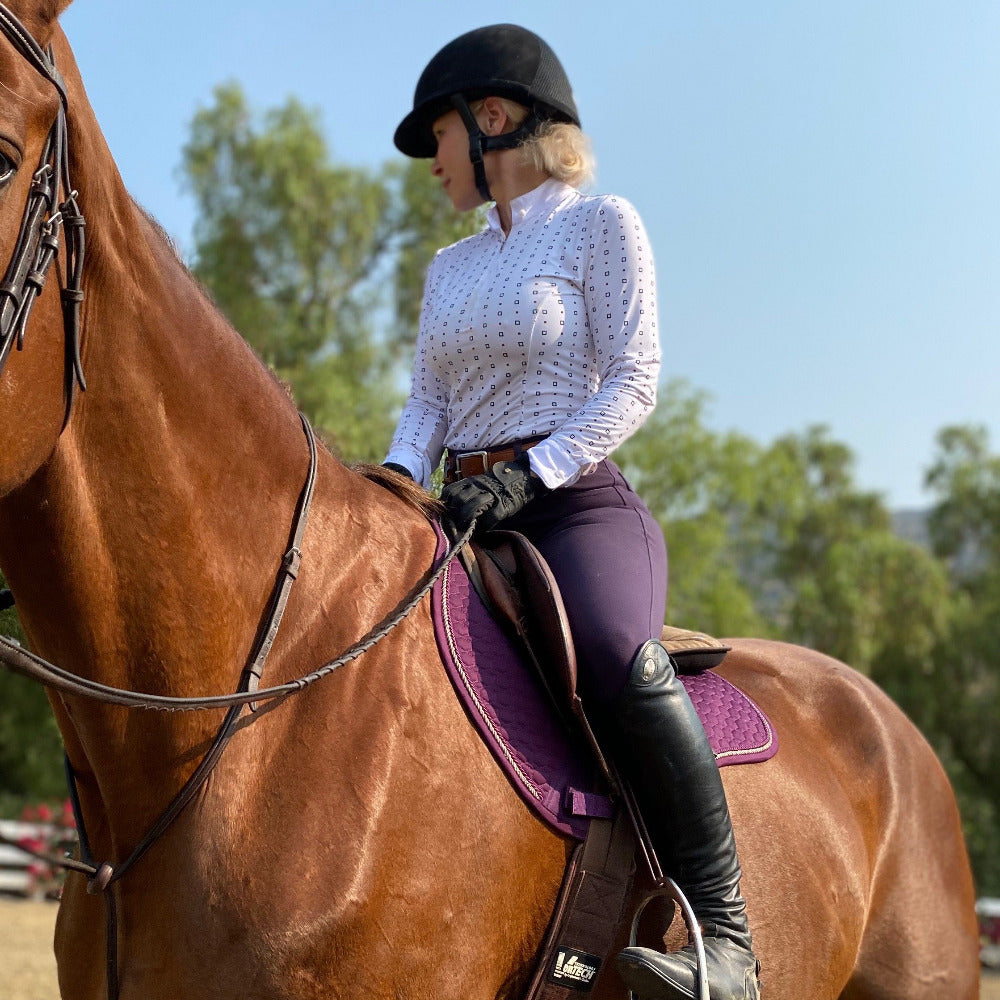 Perfection Breeches - Knee Patch