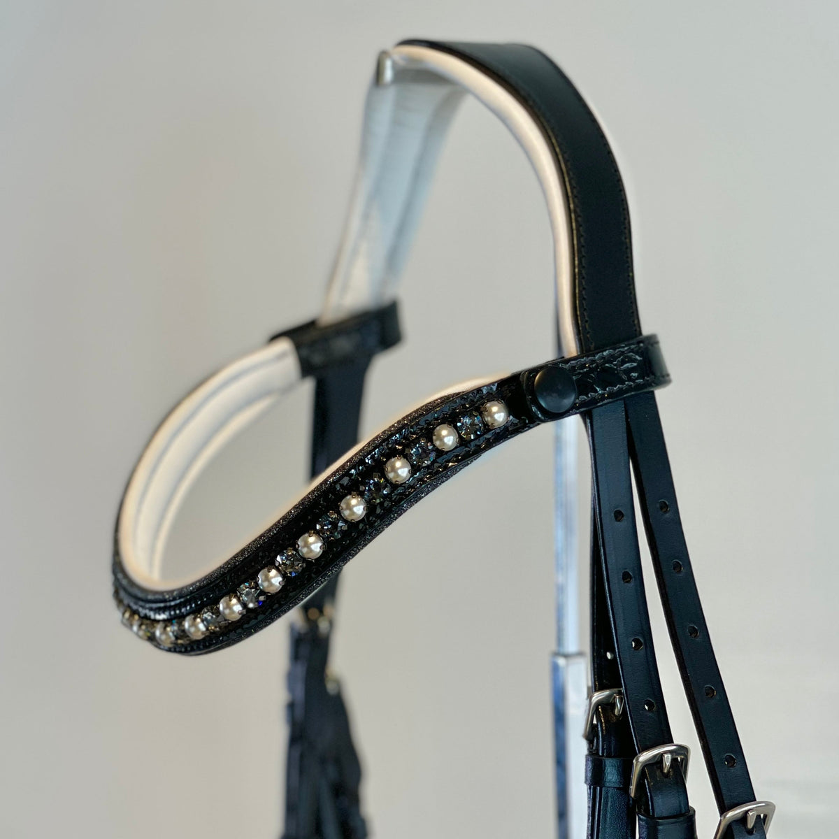 The Harlow Double Bridle