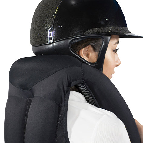 Helite Two-In-One Zip Airbag Vest