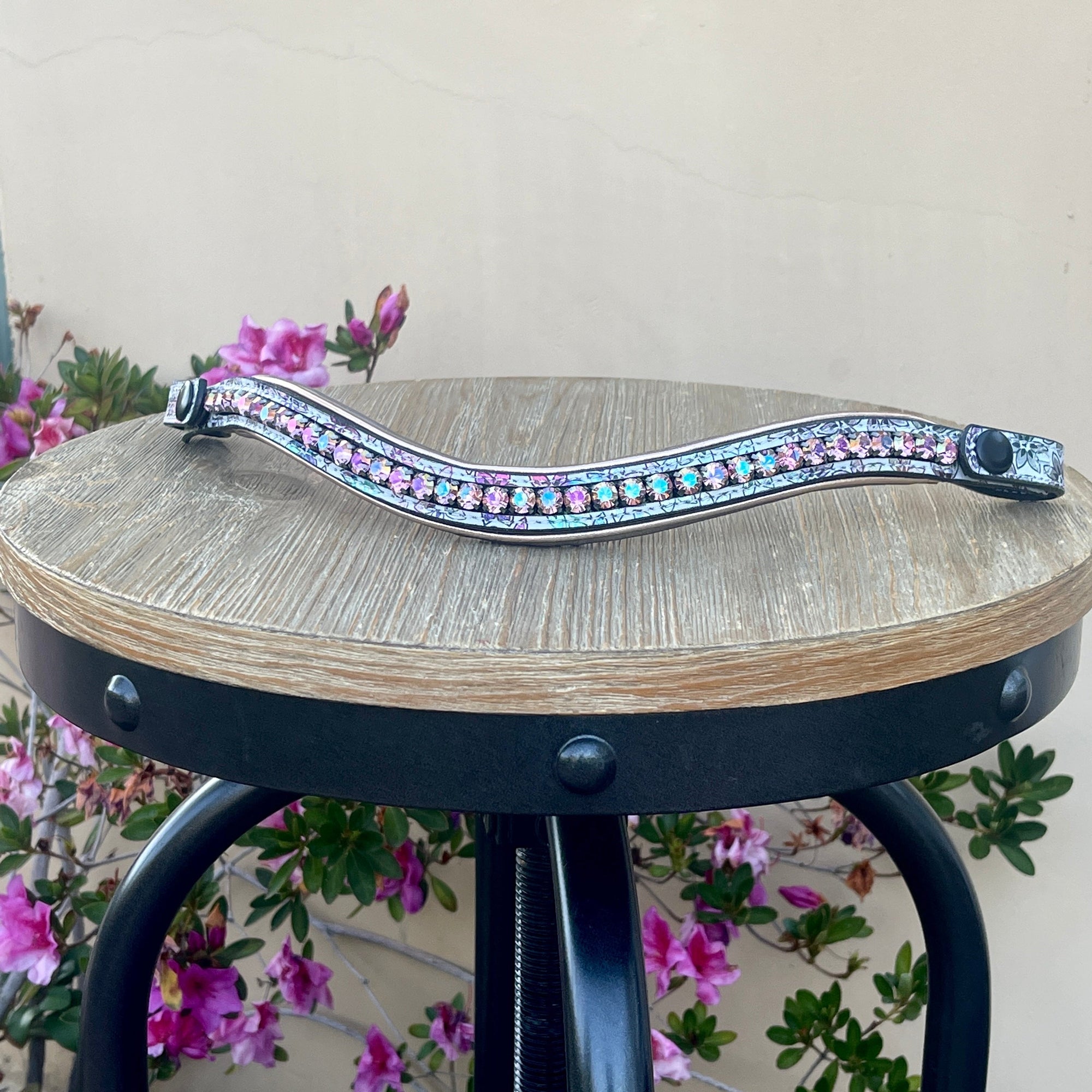 Limited Edition Versailles Crystal Browband