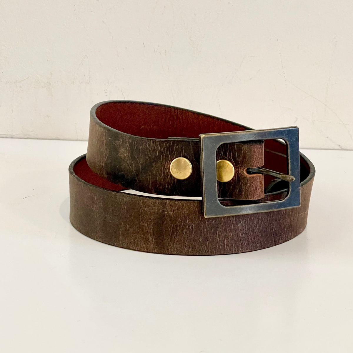 KKD Pro-Style Leather Belt