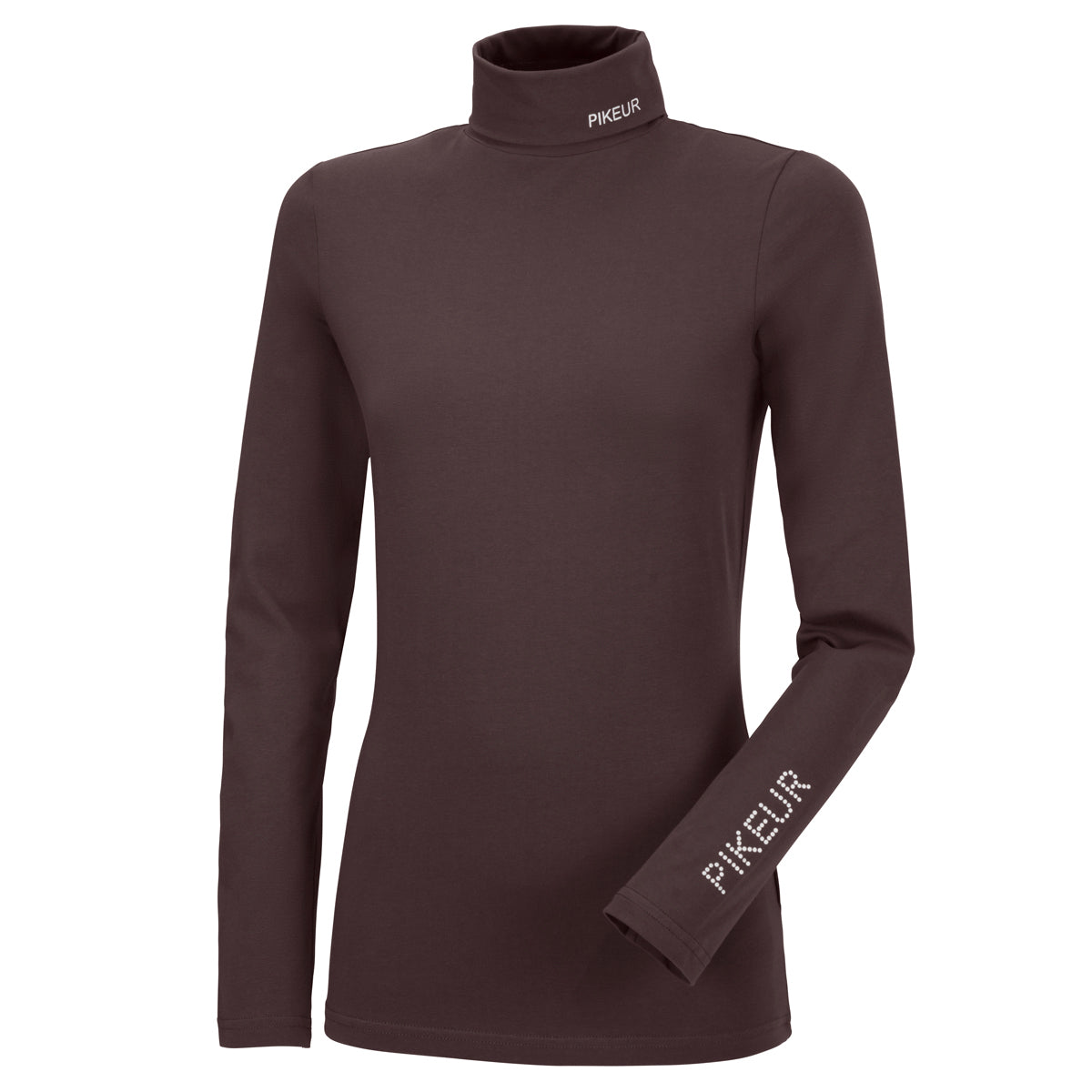 Pikeur Sina Baselayer Shirt - Coffee