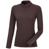 Pikeur Norea Zip Shirt - Brown