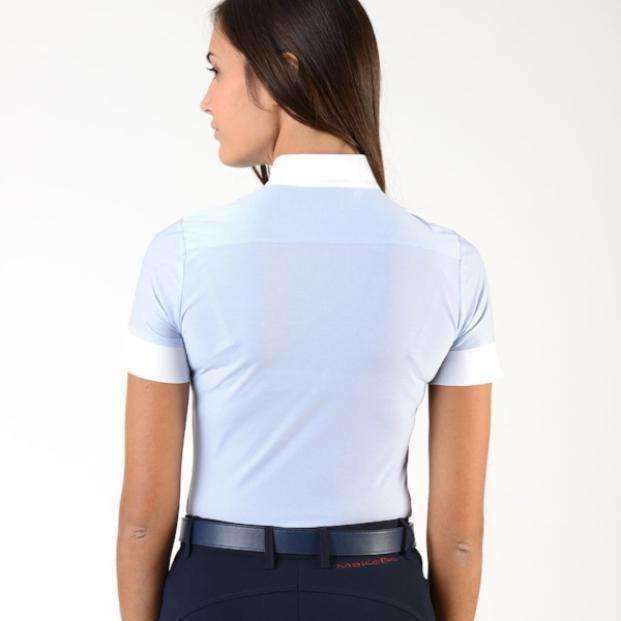 Benedetta Short Sleeve Ladies Polo