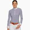 The Pizazz - Long Sleeve Women's Riding Shirt