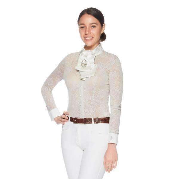 The Zanita - Long Sleeved Women&#39;s Riding Shirt