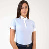 Benedetta Short Sleeve Ladies Polo