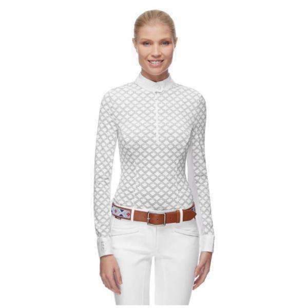 The Pizazz - Long Sleeve Women&#39;s Riding Shirt