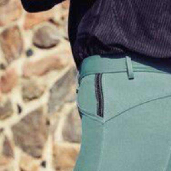 Inspire Silicone Knee Patch Breeches