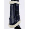 Carbon Tech Microfiber "Leather" Techno Wool Brushing Boots