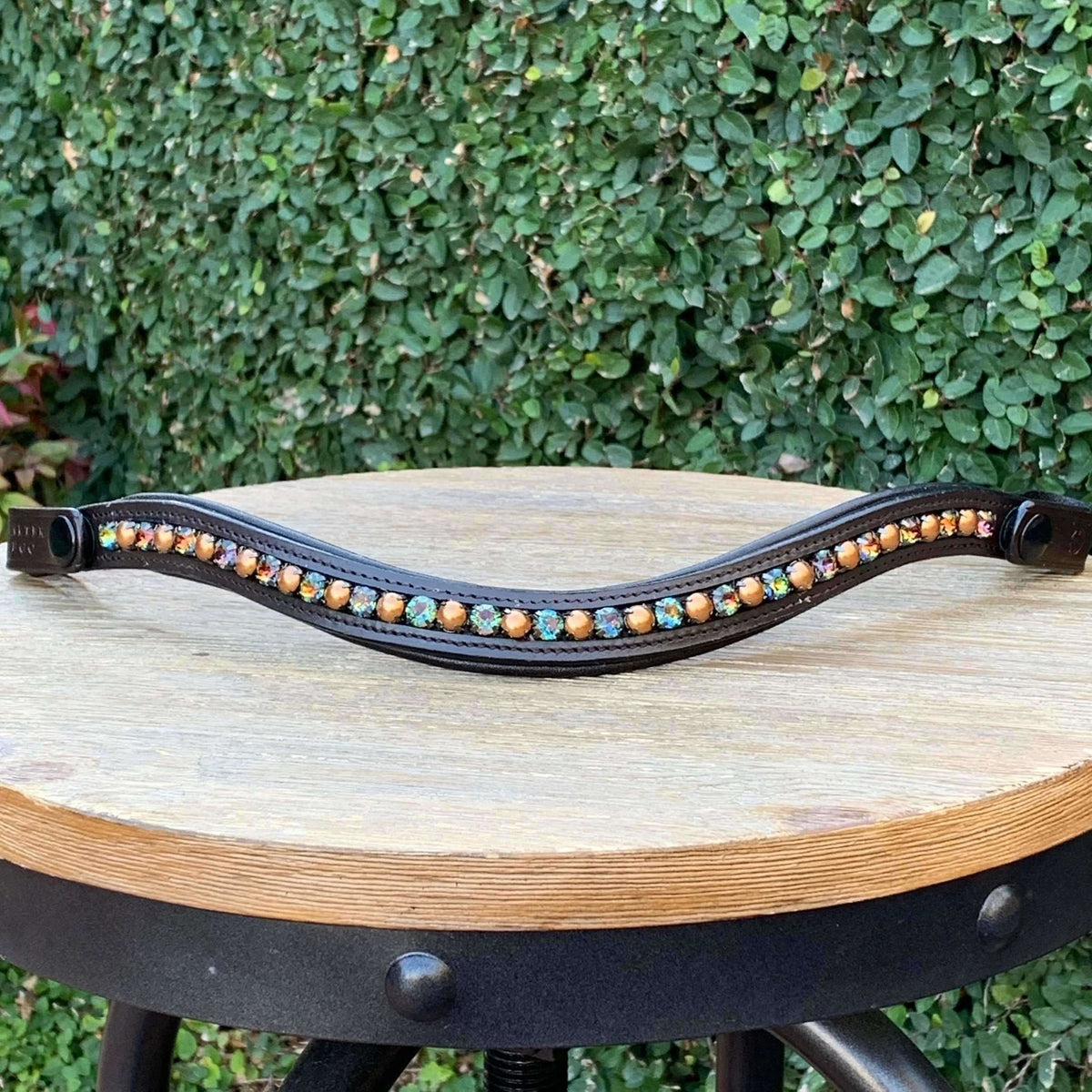 Limited Edition  Crystal Browband - The Alchemy