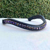 Halter Ego®  Crystal Browband - Illusionists Smoke And Mirrors