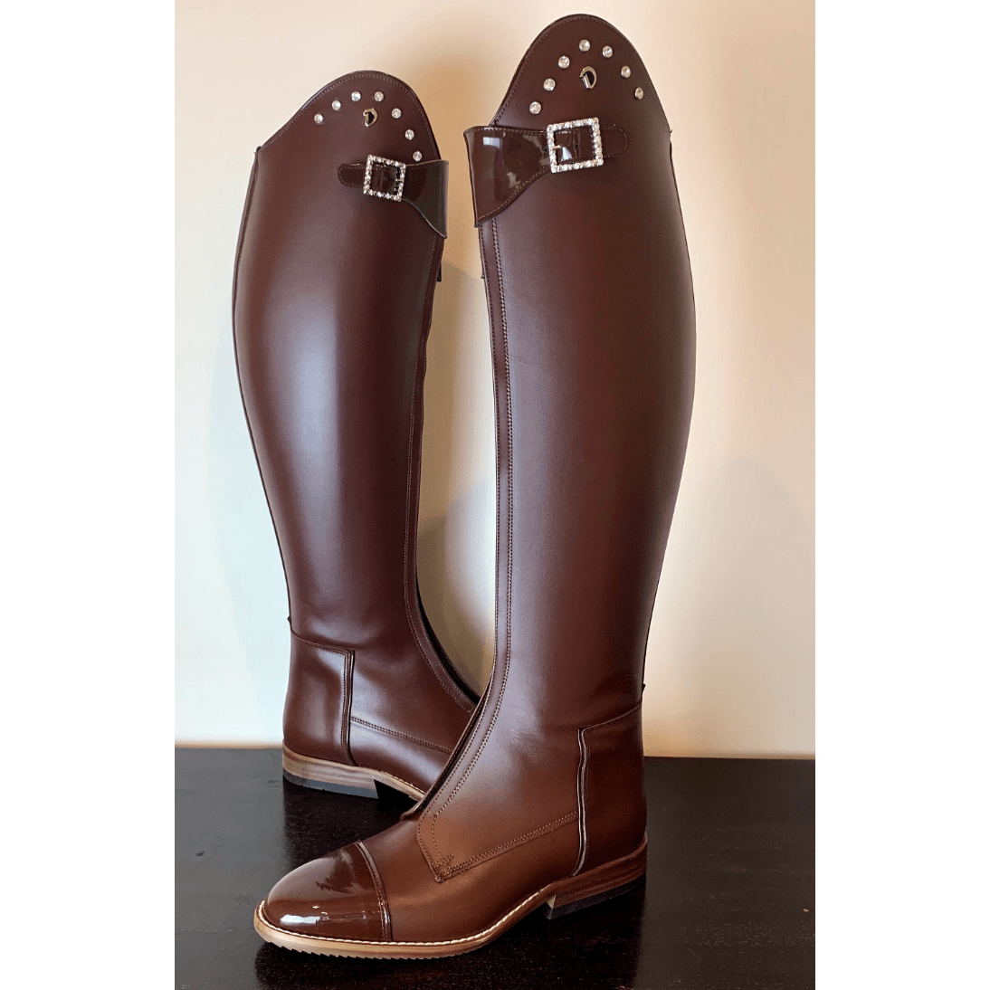 Custom Derby Boots - Polo | GIFT CARD