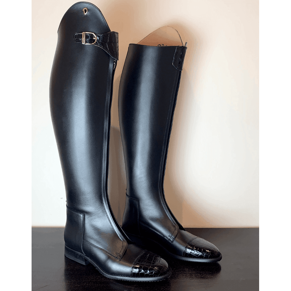 Derby Polo Boots