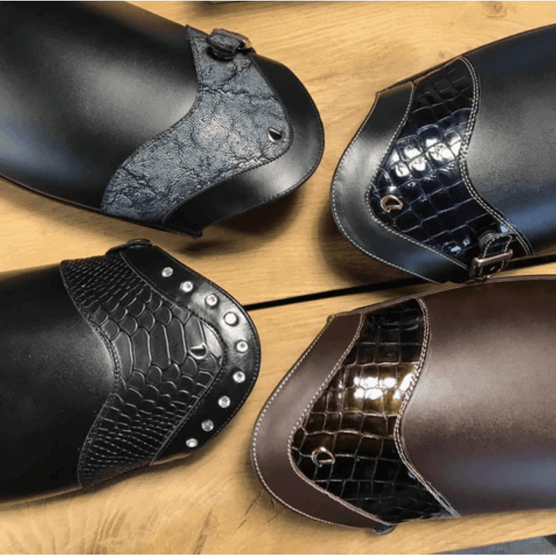 Derby Polo Boots