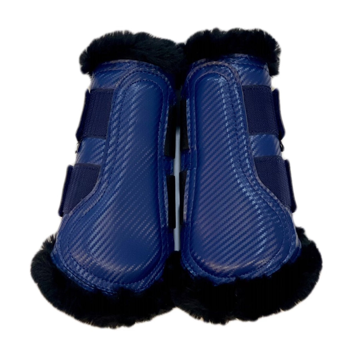Halter Ego® Brushing Boots - Royal Blue